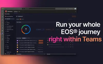 Success.co for Microsoft 365 — screenshot