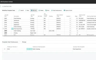 Suite Engine HomeBuilder for Microsoft 365 — screenshot