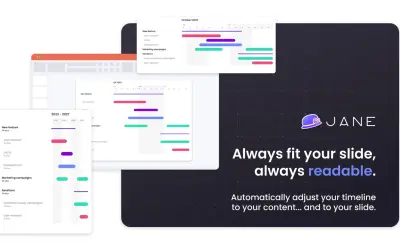 SuperJane for Microsoft 365 — screenshot