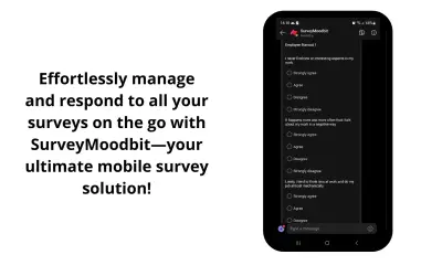 SurveyMoodbit for Microsoft 365 — screenshot