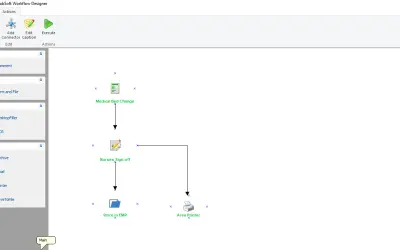 SysConnect for Microsoft 365 — screenshot