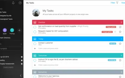 Tasks in a Box: Task Collaboration for Teams for Microsoft 365 — screenshot
