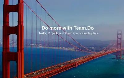 Team.Do for Microsoft 365 — screenshot