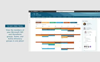 Team Members for Microsoft 365 — screenshot