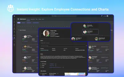 TeamConnect for Microsoft 365 — screenshot