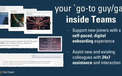TeamMate by ChitChattr for Microsoft 365 — screenshot