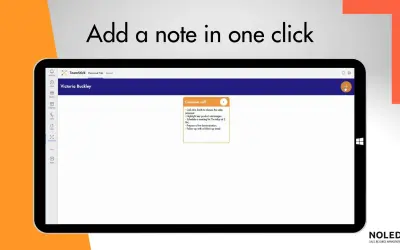 TeamStick for Microsoft 365 — screenshot