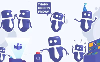 Teamsy Stickers for Microsoft 365 — screenshot