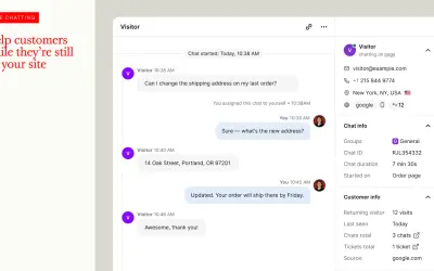 Text - AI Customer Service Platform Support for Microsoft 365 — screenshot