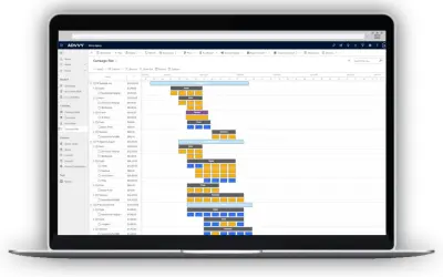 The Media Workflow Platform - Media Planning and Campaign Management for Microsoft 365 — screenshot