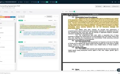 ThoughtTrace, Inc. for Microsoft 365 — screenshot