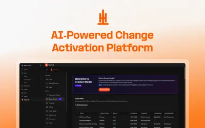 Tigerhall for Microsoft 365 — screenshot