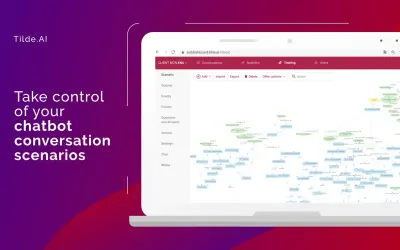 Tilde.AI for Microsoft 365 — screenshot