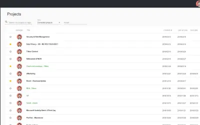 Tilkee for Microsoft 365 — screenshot