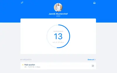 timeout for Microsoft 365 — screenshot