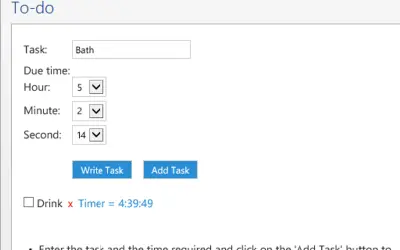 To-do for Microsoft 365 — screenshot
