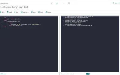ToolBox for Microsoft 365 — screenshot