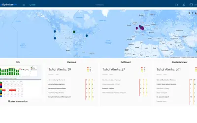 ToolsGroup Service Optimizer 99+ (SO99+) for Microsoft 365 — screenshot