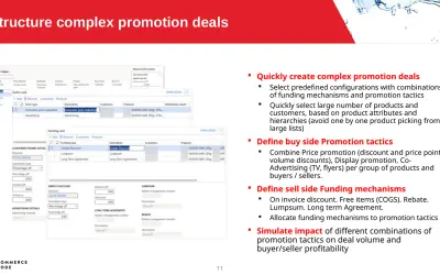 TPM Code — Trade Promotion Management for Dynamics 365 Commerce & Supply Chain for Microsoft 365 — screenshot