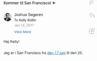 Translator for Outlook for Microsoft 365 — screenshot