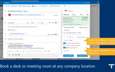 Tribeloo for Microsoft 365 — screenshot