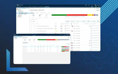 Tricentis qTest for Microsoft 365 — screenshot