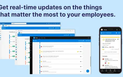 Trickle for Microsoft 365 — screenshot