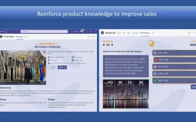 Trivia Engine for Microsoft 365 — screenshot