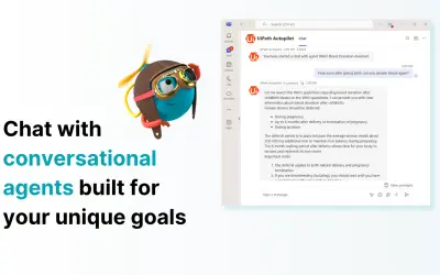UiPath Autopilot for Microsoft 365 — screenshot