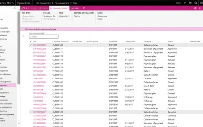 UMAX for Microsoft 365 — screenshot
