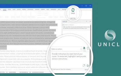 Unicli for Word for Microsoft 365 — screenshot