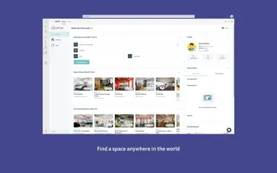 Upflex for Microsoft 365 — screenshot