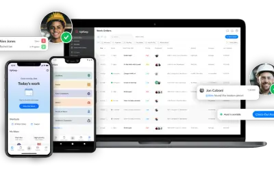 UpKeep CMMS for Microsoft 365 — screenshot