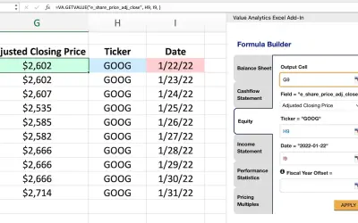 Value Analytics for Microsoft 365 — screenshot