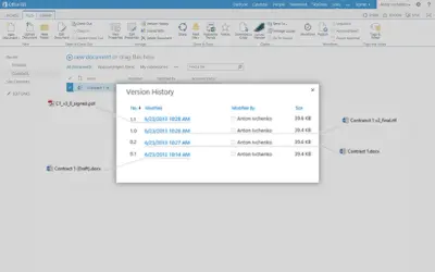 Version for Microsoft 365 — screenshot