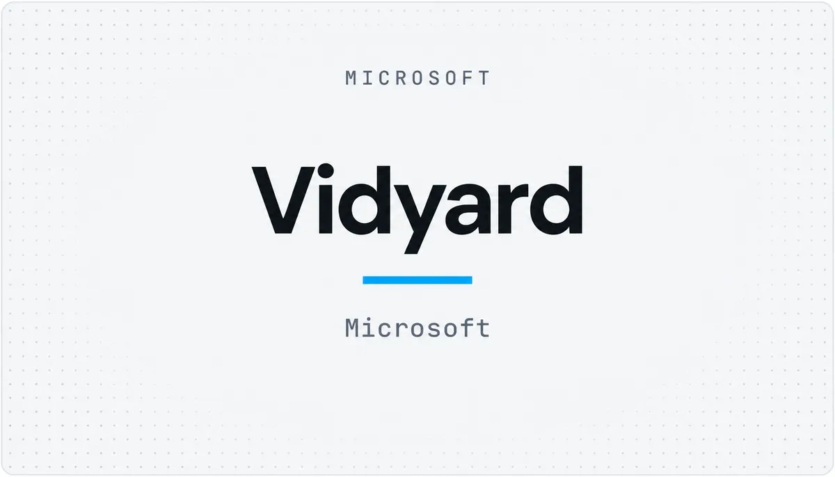 Vidyard — cover image