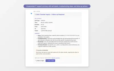 Vight for Microsoft 365 — screenshot