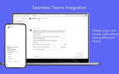 Virto Polls for Microsoft 365 — screenshot