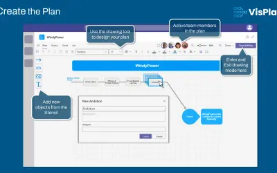 VisPlan for Microsoft 365 — screenshot