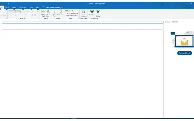 Visual Visitor for Microsoft 365 — screenshot