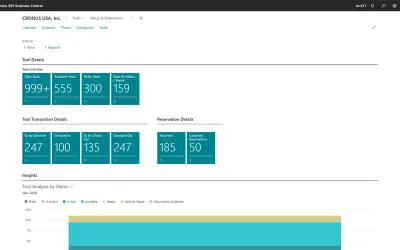 VLC Tool Management for Microsoft 365 — screenshot