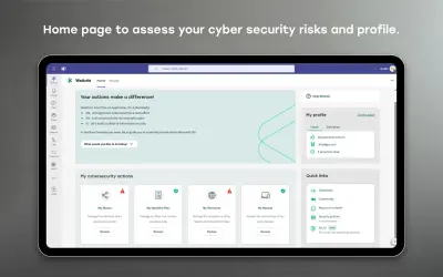 WeActis for Microsoft 365 — screenshot