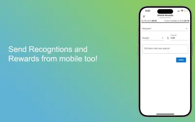 Whistle Rewards for Microsoft 365 — screenshot