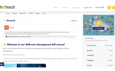 WhoTeach for Microsoft 365 — screenshot