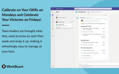 WorkBoard (EU) for Microsoft 365 — screenshot
