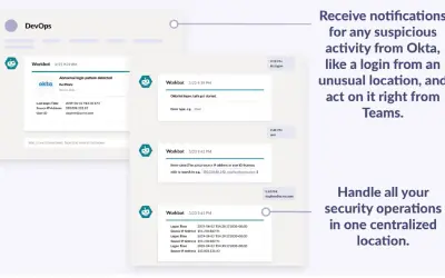 Workbot AU for Microsoft 365 — screenshot