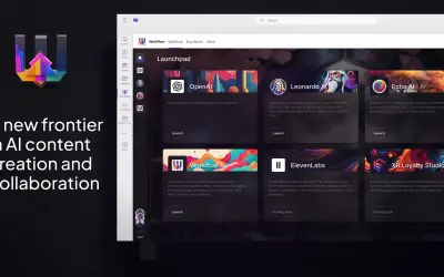 Workflow byEcho.ai for Microsoft 365 — screenshot