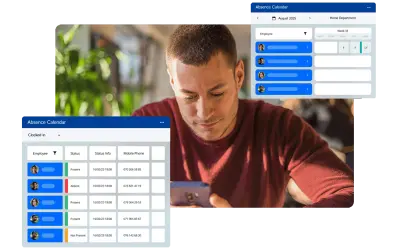 Worklinq Cloud for Microsoft 365 — screenshot