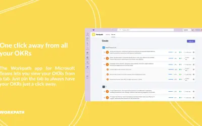 Workpath for Microsoft 365 — screenshot