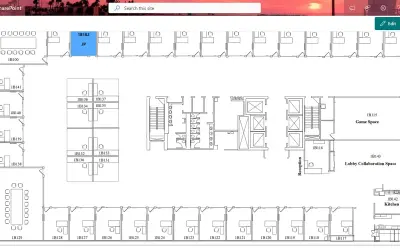 Workspace Management 365 for Microsoft 365 — screenshot